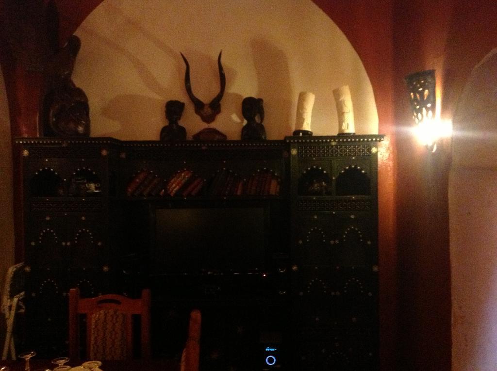Riad Timadrouine Timatraouine Bagian luar foto
