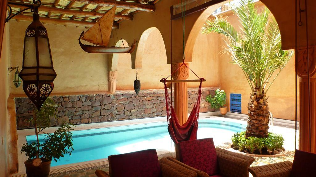 Riad Timadrouine Timatraouine Bagian luar foto