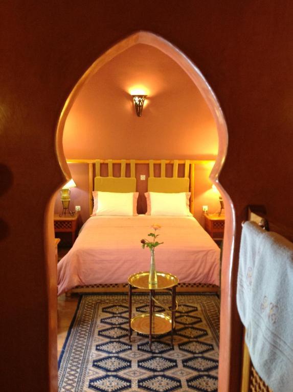 Riad Timadrouine Timatraouine Ruang foto