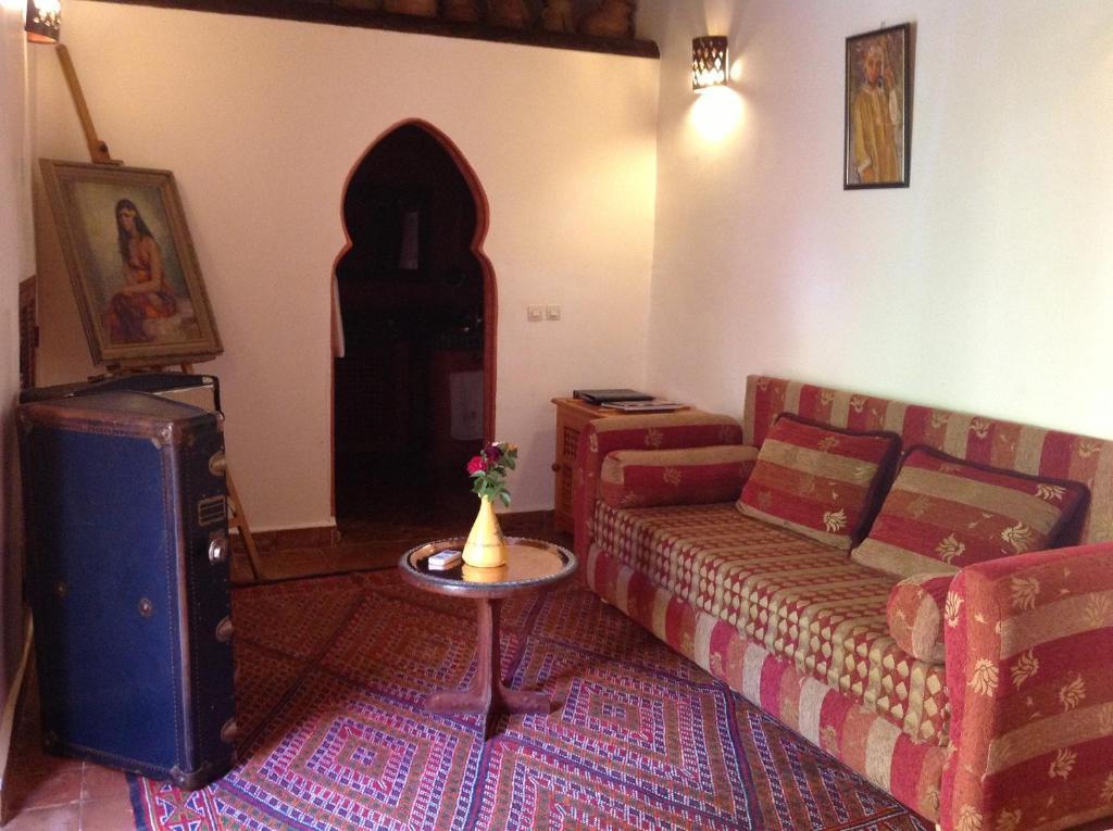 Riad Timadrouine Timatraouine Ruang foto