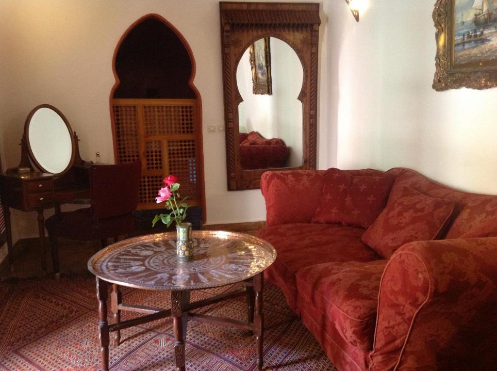 Riad Timadrouine Timatraouine Ruang foto