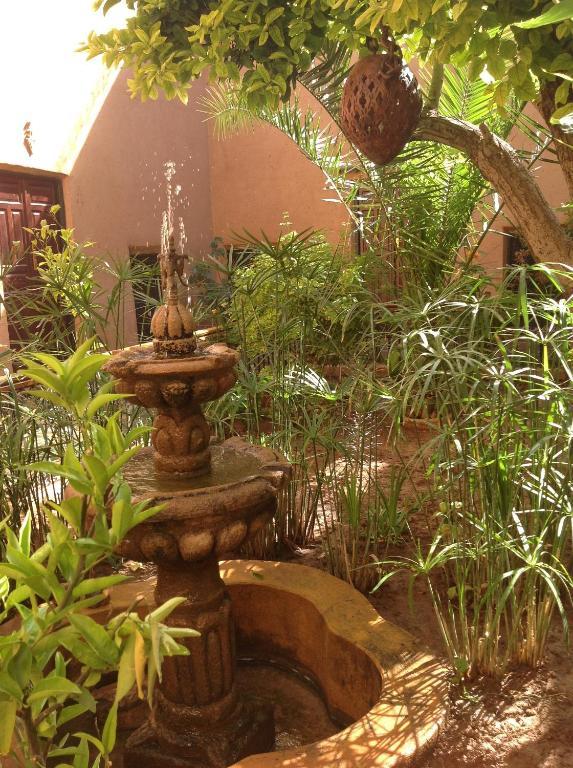 Riad Timadrouine Timatraouine Ruang foto