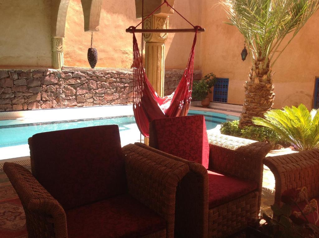Riad Timadrouine Timatraouine Bagian luar foto