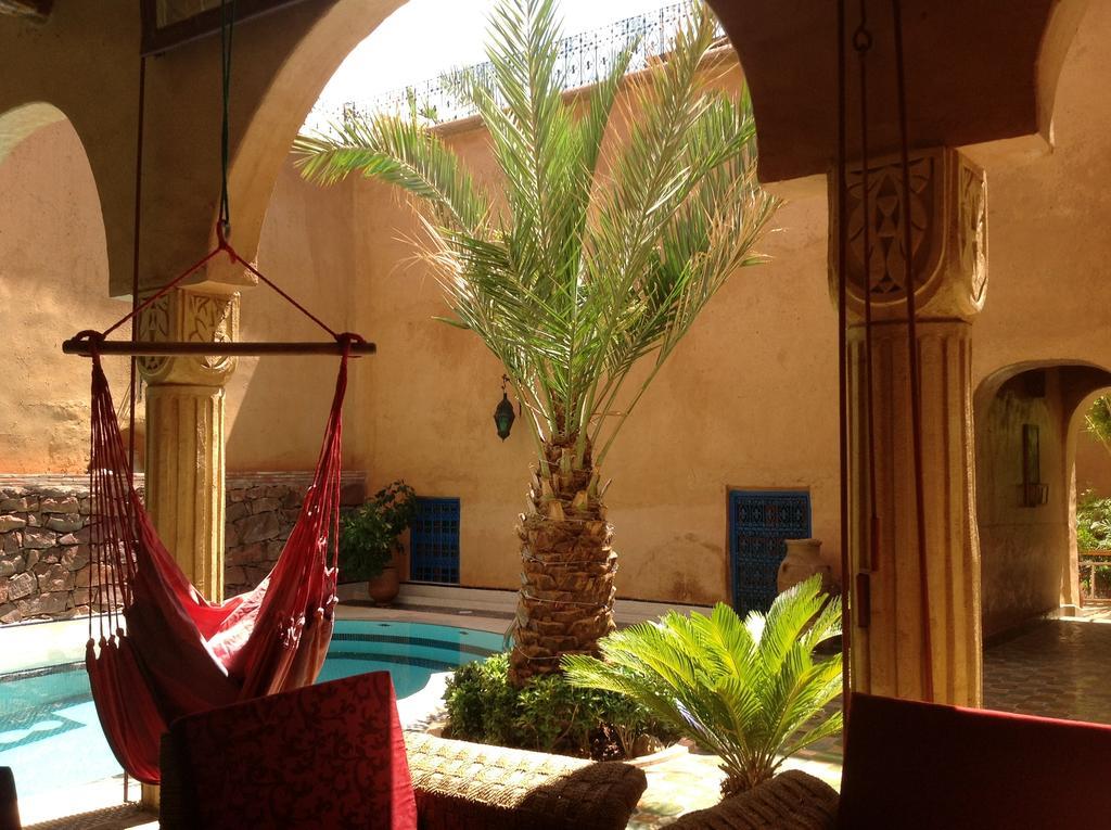 Riad Timadrouine Timatraouine Bagian luar foto